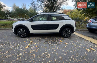 Внедорожник / Кроссовер Citroen C4 Cactus 2014 в 