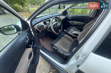 Внедорожник / Кроссовер Citroen C4 Cactus 2014 в 