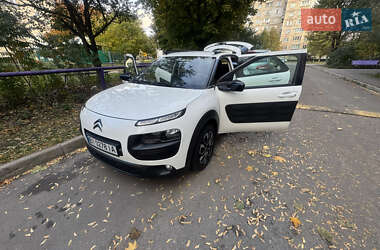 Внедорожник / Кроссовер Citroen C4 Cactus 2014 в 