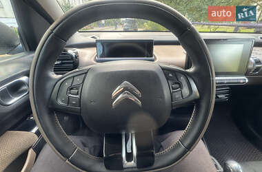 Внедорожник / Кроссовер Citroen C4 Cactus 2014 в 