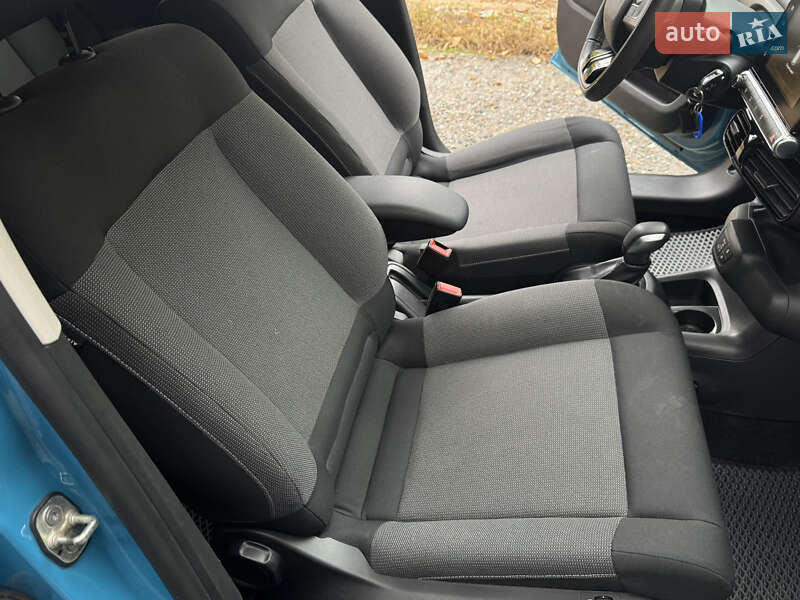 Внедорожник / Кроссовер Citroen C4 Cactus 2017 в Киеве