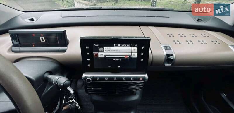 Внедорожник / Кроссовер Citroen C4 Cactus 2015 в Киеве фото 13 Внедорожник / Кроссовер Citroen C4 Cactus 2015 в Киеве