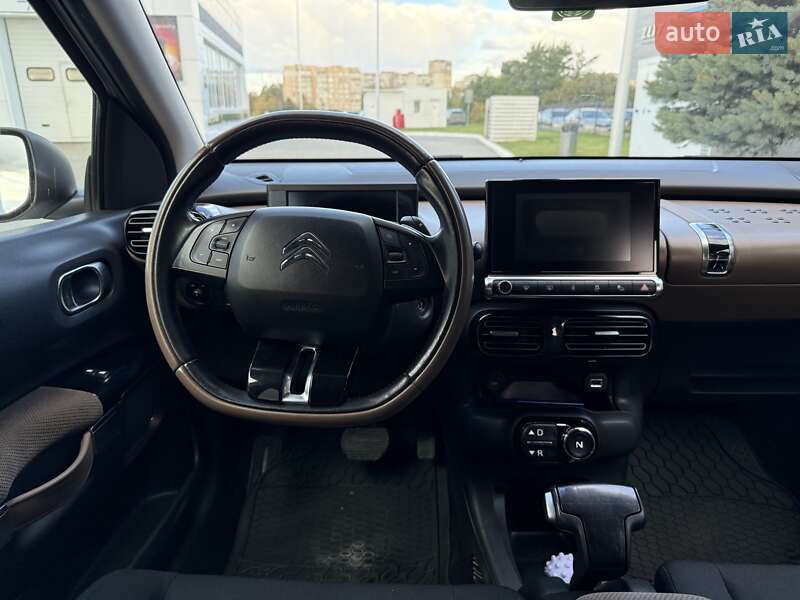 Позашляховик / Кросовер Citroen C4 Cactus 2014 в Львові