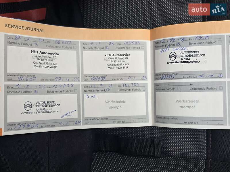 Внедорожник / Кроссовер Citroen C4 Cactus 2018 в Харькове фото 25 Внедорожник / Кроссовер Citroen C4 Cactus 2018 в Харькове