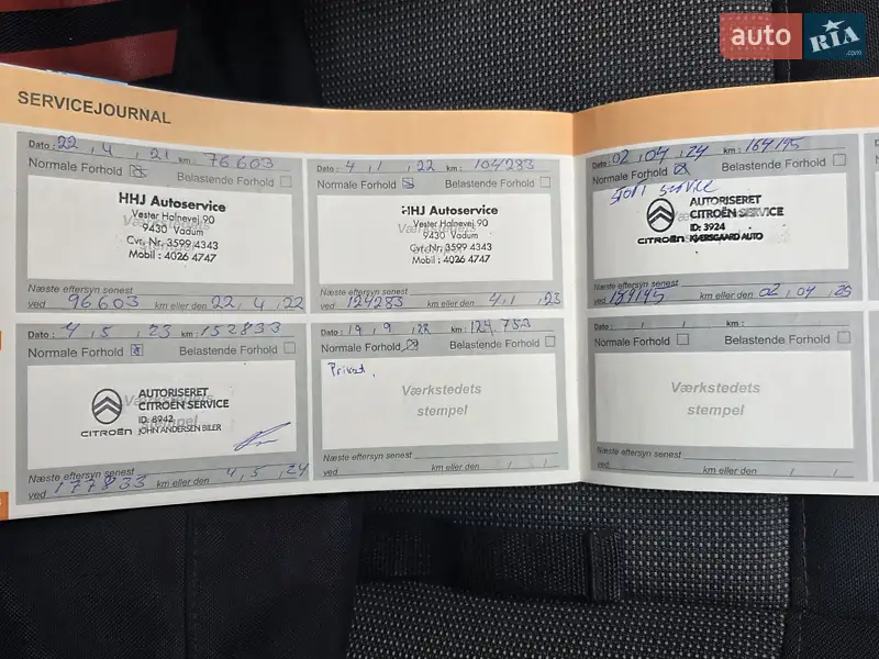 Внедорожник / Кроссовер Citroen C4 Cactus 2018 в Харькове документ 2 фото Внедорожник / Кроссовер Citroen C4 Cactus 2018 в Харькове документ