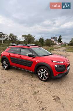 Внедорожник / Кроссовер Citroen C4 Cactus 2014 в Калуше