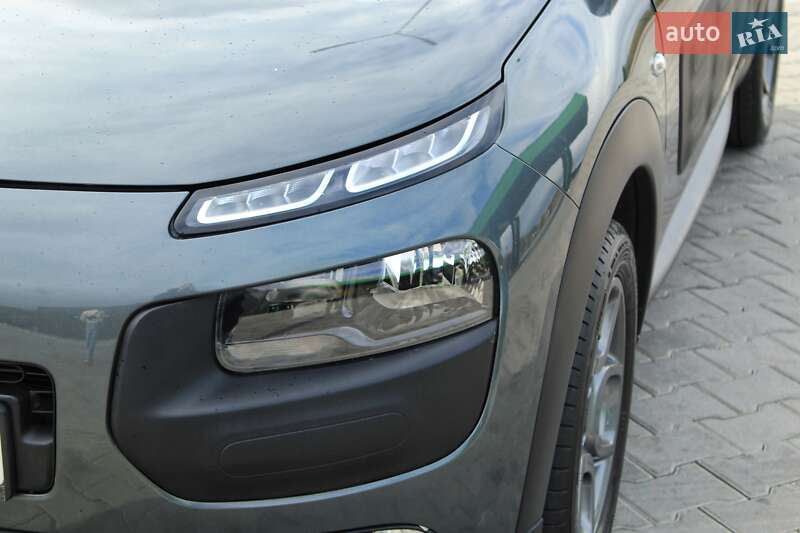 Позашляховик / Кросовер Citroen C4 Cactus 2014 в Вінниці
