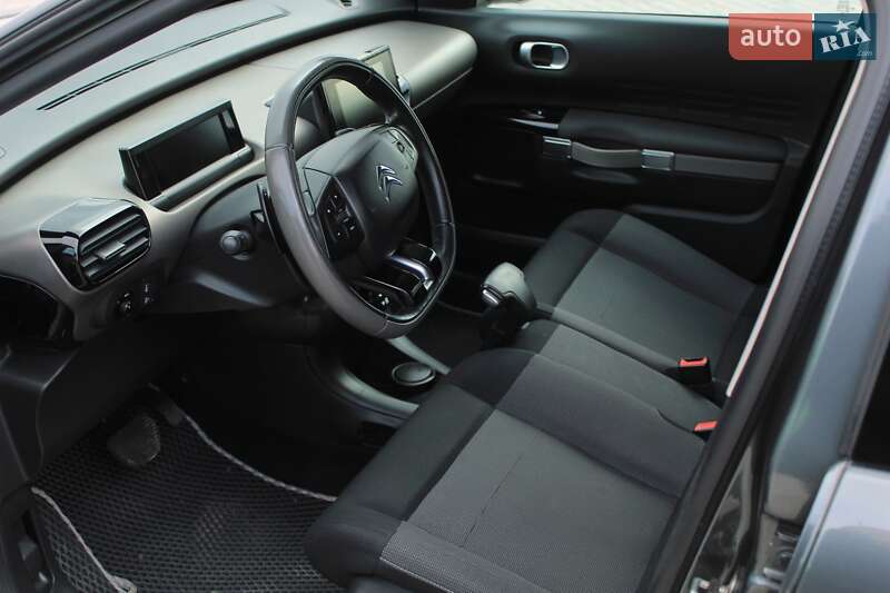 Позашляховик / Кросовер Citroen C4 Cactus 2014 в Вінниці