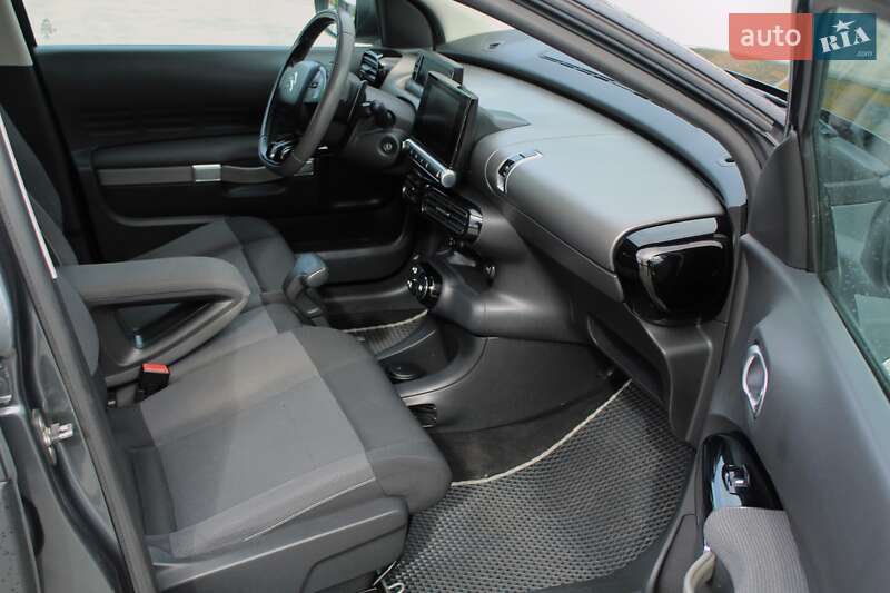 Позашляховик / Кросовер Citroen C4 Cactus 2014 в Вінниці