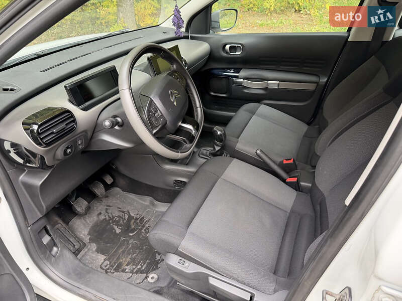 Позашляховик / Кросовер Citroen C4 Cactus 2015 в Львові фото 9 Позашляховик / Кросовер Citroen C4 Cactus 2015 в Львові