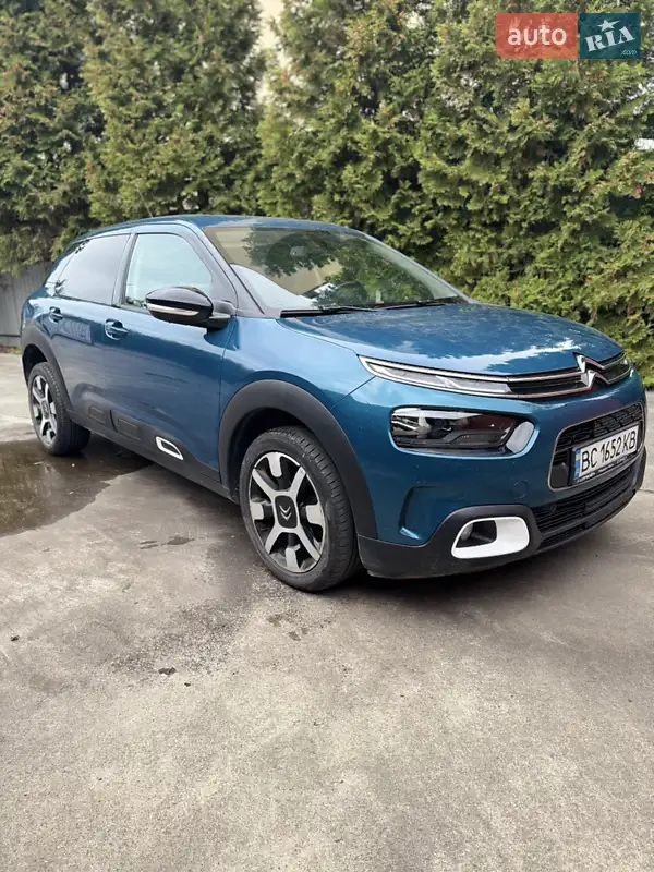Citroen C4 Cactus