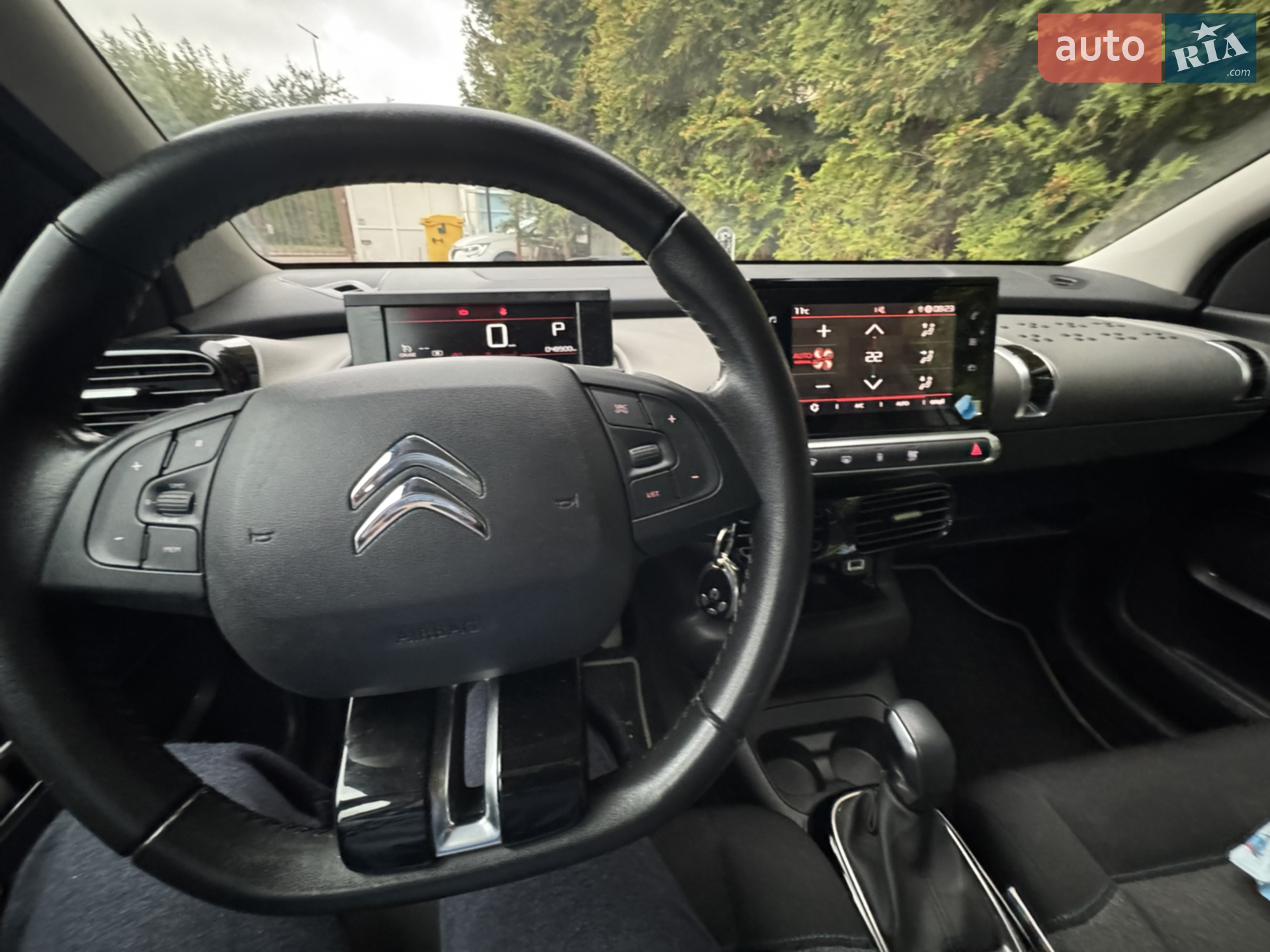 2019 Citroen C4 Cactus - мініатюра 13