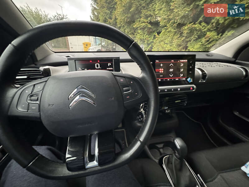 Позашляховик / Кросовер Citroen C4 Cactus 2019 в Львові