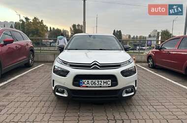 Позашляховик / Кросовер Citroen C4 Cactus 2020 в Києві
