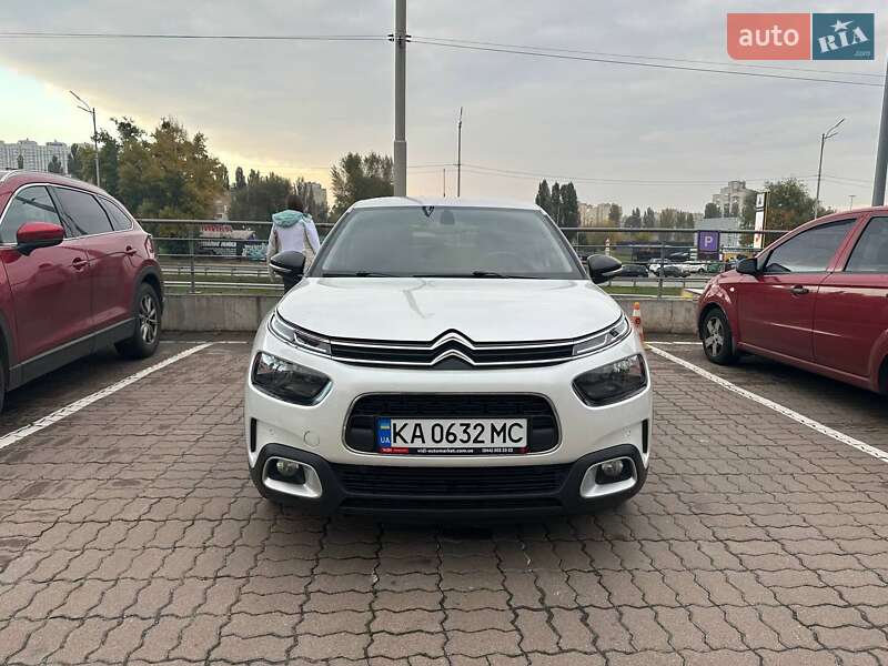Внедорожник / Кроссовер Citroen C4 Cactus 2020 в Киеве фото Внедорожник / Кроссовер Citroen C4 Cactus 2020 в Киеве