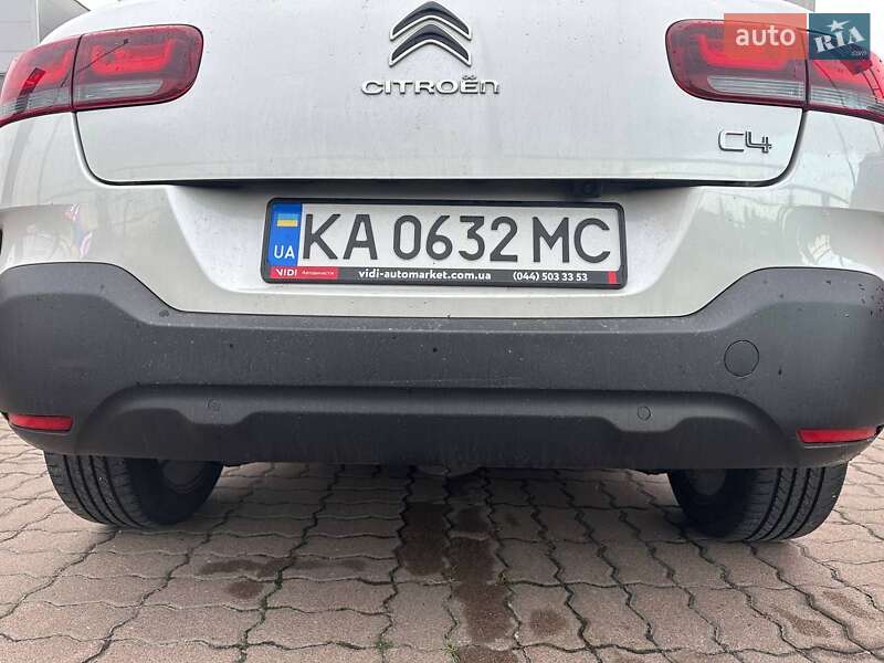 Внедорожник / Кроссовер Citroen C4 Cactus 2020 в Киеве фото 9 Внедорожник / Кроссовер Citroen C4 Cactus 2020 в Киеве