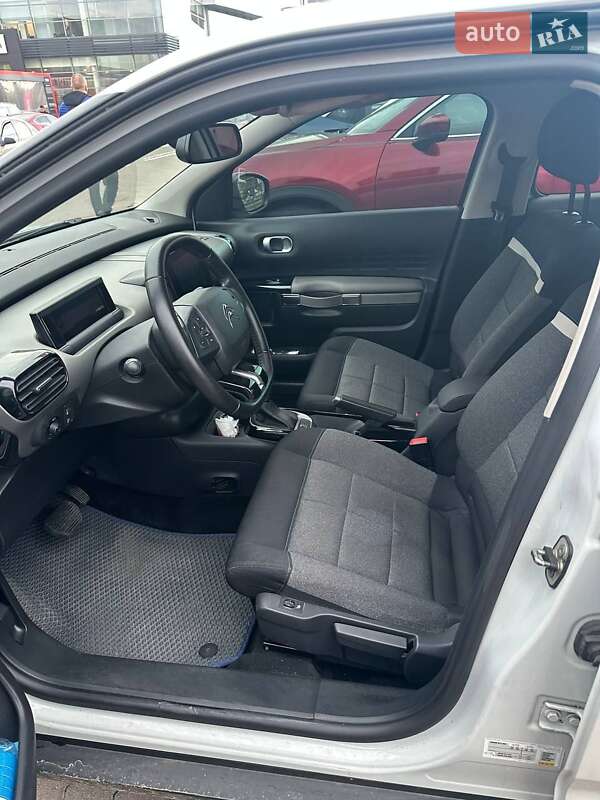 Внедорожник / Кроссовер Citroen C4 Cactus 2020 в Киеве фото 10 Внедорожник / Кроссовер Citroen C4 Cactus 2020 в Киеве