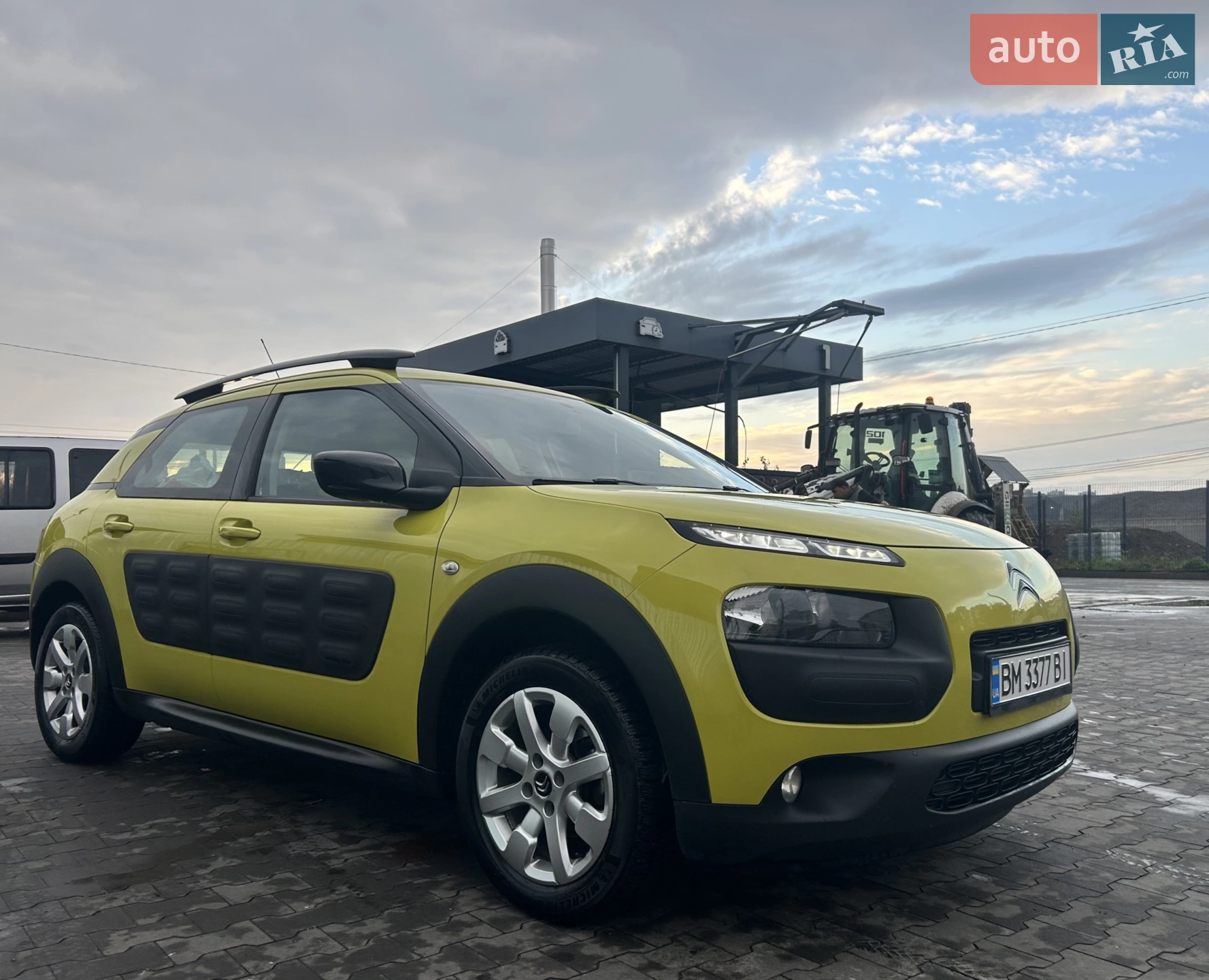2018 Citroen C4 Cactus - мініатюра 2