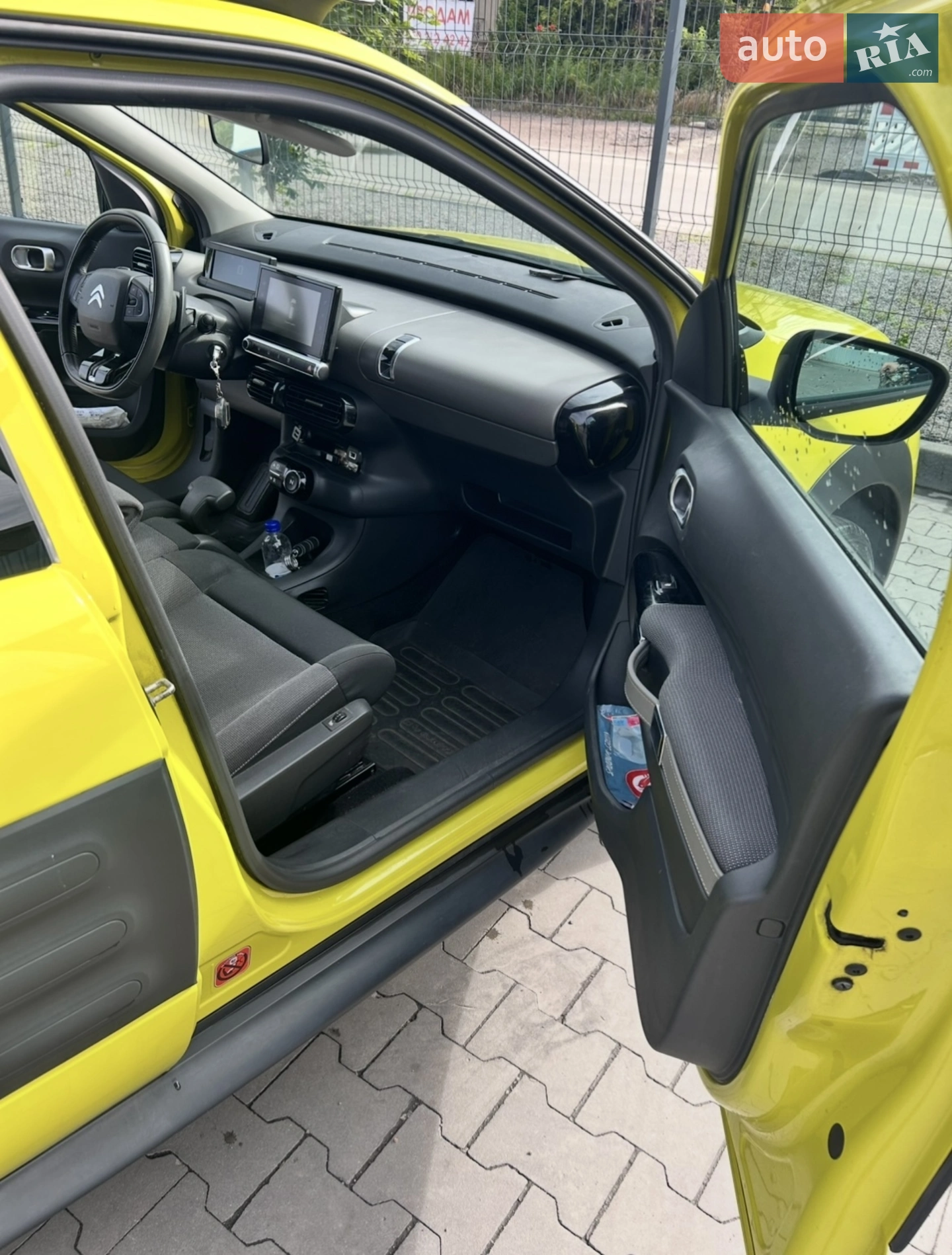 2018 Citroen C4 Cactus - мініатюра 16
