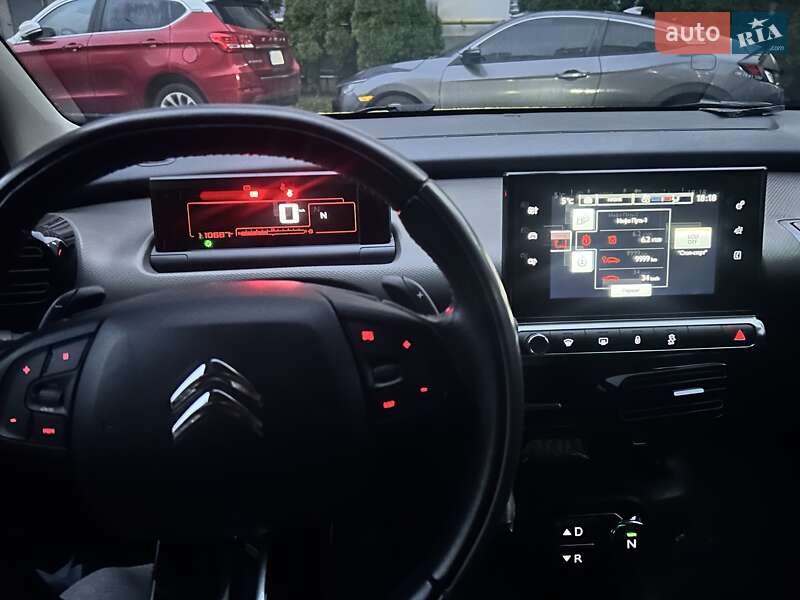 Позашляховик / Кросовер Citroen C4 Cactus 2018 в Києві фото 16 Позашляховик / Кросовер Citroen C4 Cactus 2018 в Києві