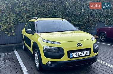 Позашляховик / Кросовер Citroen C4 Cactus 2018 в Києві