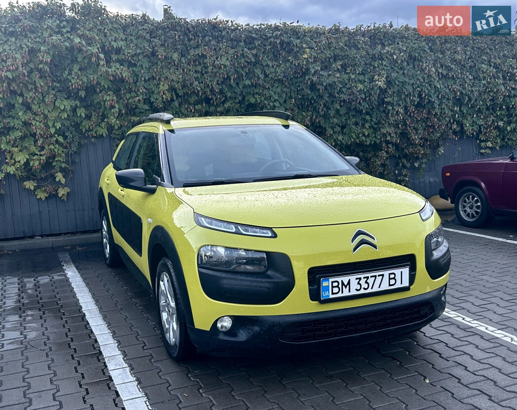 2018 Citroen C4 Cactus - мініатюра 23