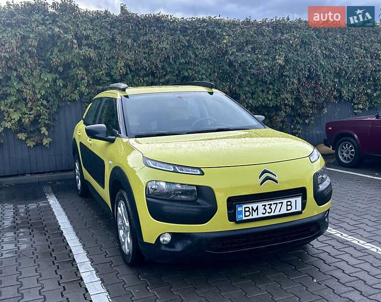 Позашляховик / Кросовер Citroen C4 Cactus 2018 в Києві фото 23 Позашляховик / Кросовер Citroen C4 Cactus 2018 в Києві