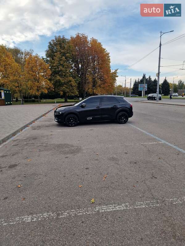 Внедорожник / Кроссовер Citroen C4 Cactus 2019 в Днепре