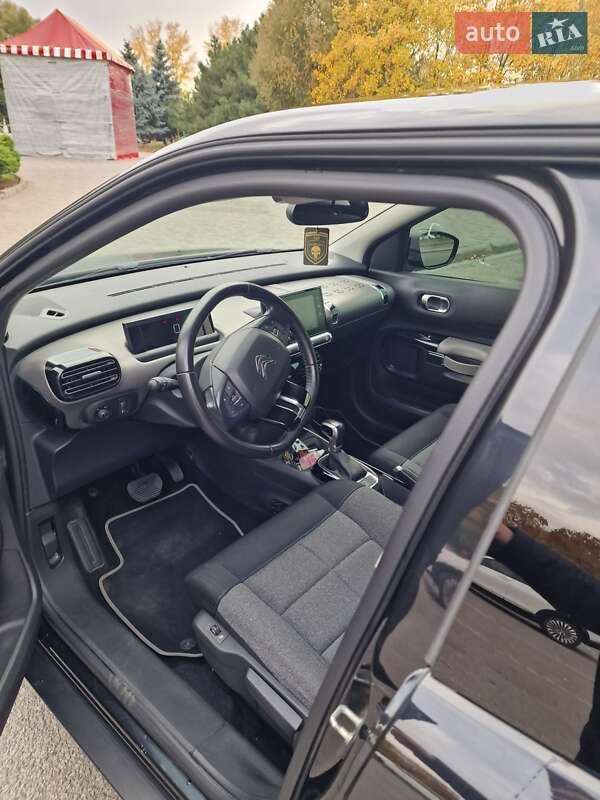 Внедорожник / Кроссовер Citroen C4 Cactus 2019 в Днепре