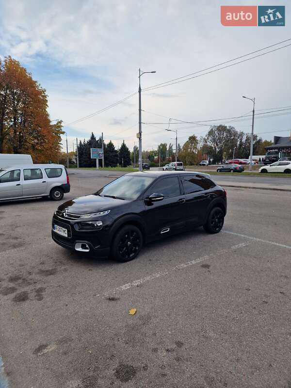 Внедорожник / Кроссовер Citroen C4 Cactus 2019 в Днепре