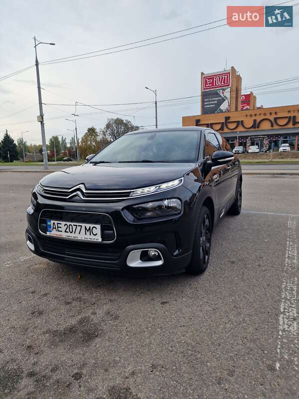 Внедорожник / Кроссовер Citroen C4 Cactus 2019 в Днепре