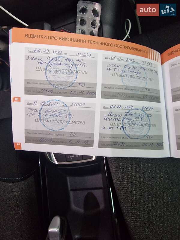 Внедорожник / Кроссовер Citroen C4 Cactus 2019 в Днепре