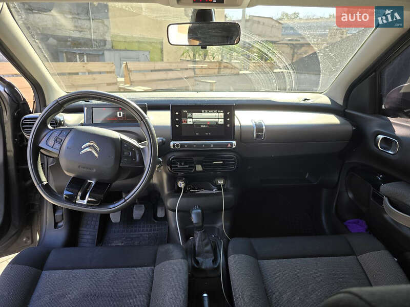 Позашляховик / Кросовер Citroen C4 Cactus 2017 в Одесі фото 5 Позашляховик / Кросовер Citroen C4 Cactus 2017 в Одесі