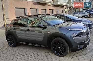 Внедорожник / Кроссовер Citroen C4 Cactus 2014 в 