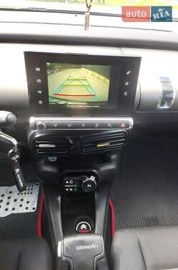 Внедорожник / Кроссовер Citroen C4 Cactus 2014 в 
