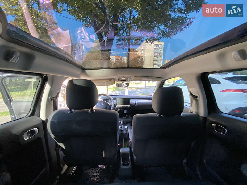 Внедорожник / Кроссовер Citroen C4 Cactus 2014 в Тернополе фото 3 Внедорожник / Кроссовер Citroen C4 Cactus 2014 в Тернополе