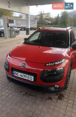 Позашляховик / Кросовер Citroen C4 Cactus 2018 в Рахові