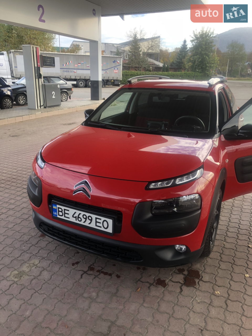 2018 Citroen C4 Cactus - мініатюра 23