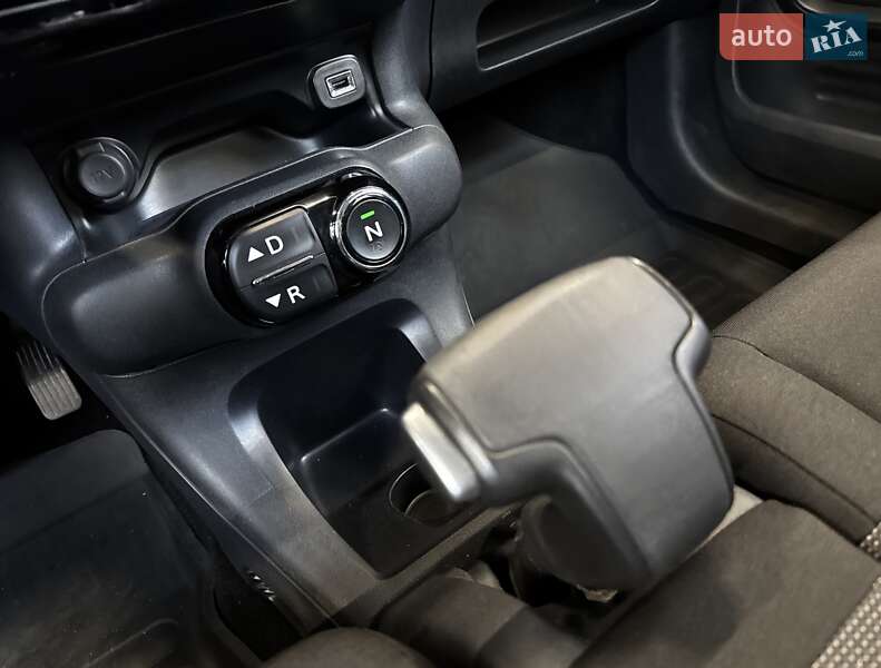 Внедорожник / Кроссовер Citroen C4 Cactus 2018 в Киеве фото 33 Внедорожник / Кроссовер Citroen C4 Cactus 2018 в Киеве
