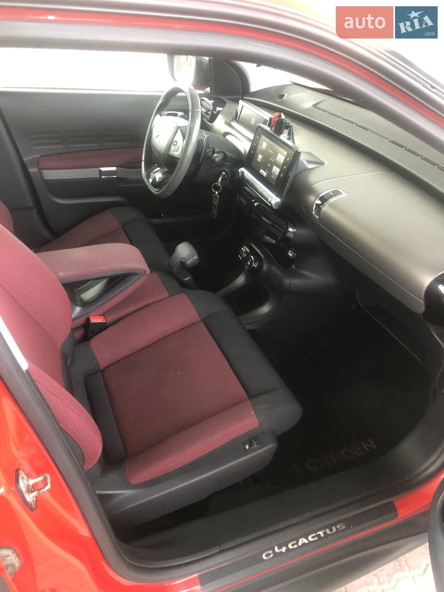 2018 Citroen C4 Cactus - мініатюра 15