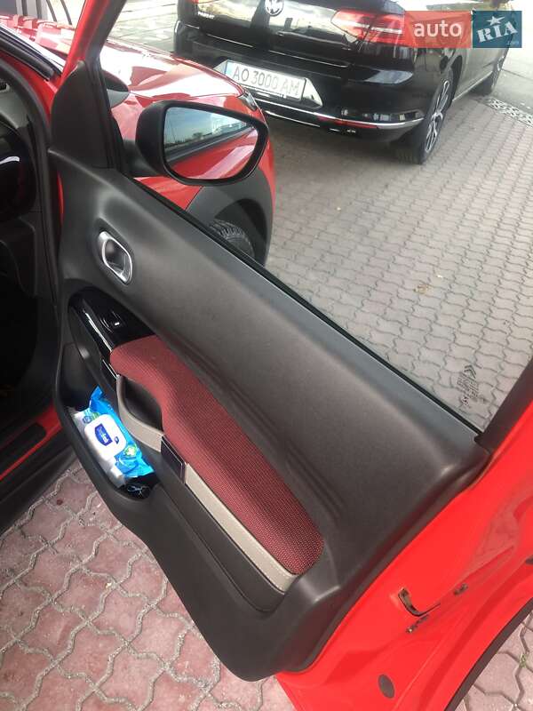 Внедорожник / Кроссовер Citroen C4 Cactus 2018 в Рахове фото 16 Внедорожник / Кроссовер Citroen C4 Cactus 2018 в Рахове