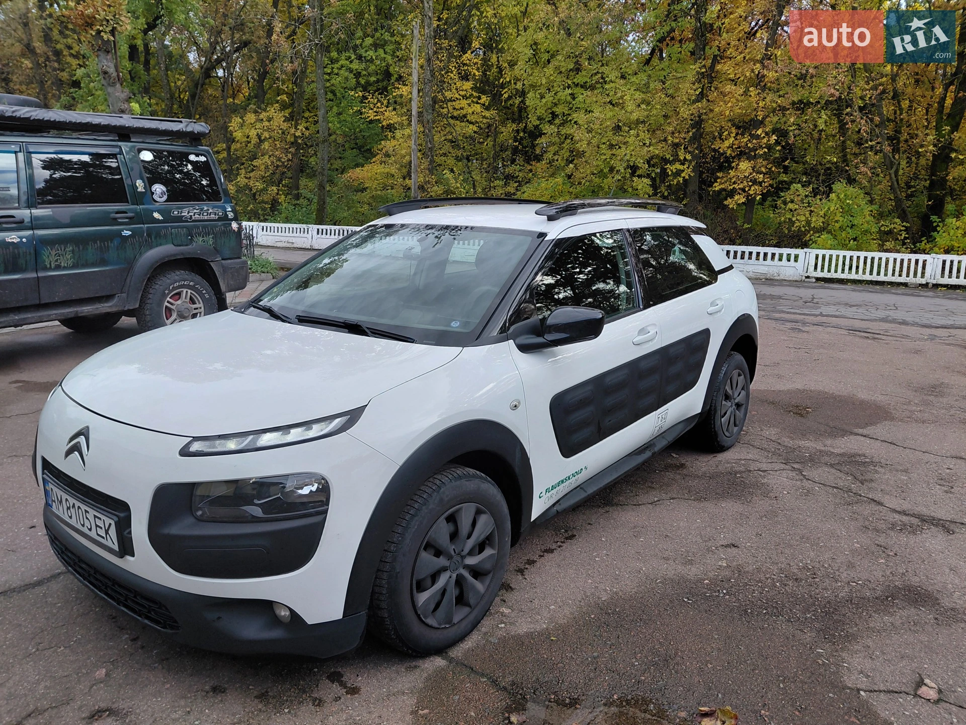 2015 Citroen C4 Cactus - мініатюра 3
