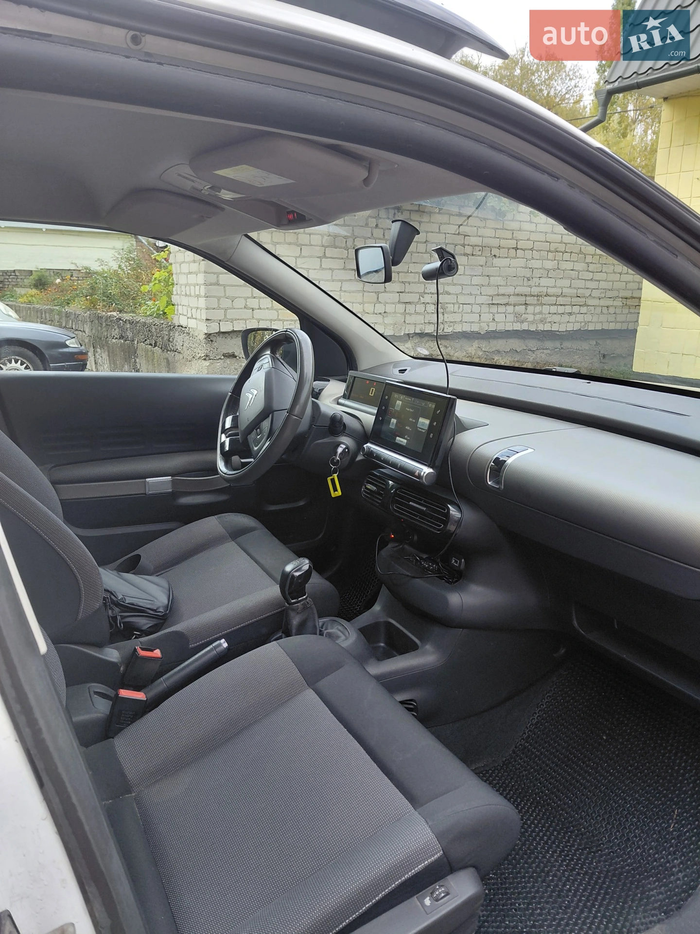 2015 Citroen C4 Cactus - мініатюра 7