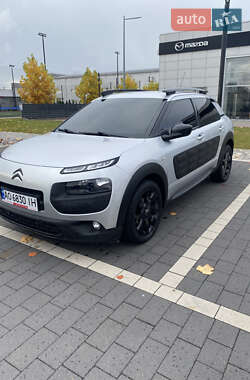 Позашляховик / Кросовер Citroen C4 Cactus 2015 в Мукачевому