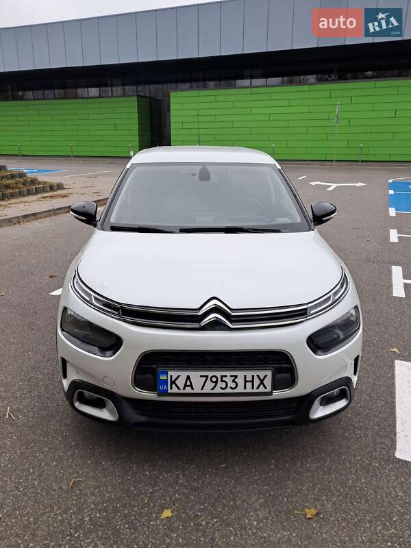 Внедорожник / Кроссовер Citroen C4 Cactus 2020 в Киеве