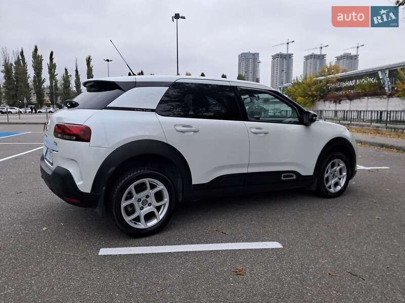 Внедорожник / Кроссовер Citroen C4 Cactus 2020 в Киеве