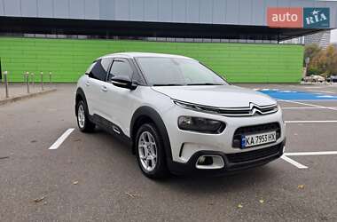 Внедорожник / Кроссовер Citroen C4 Cactus 2020 в Киеве