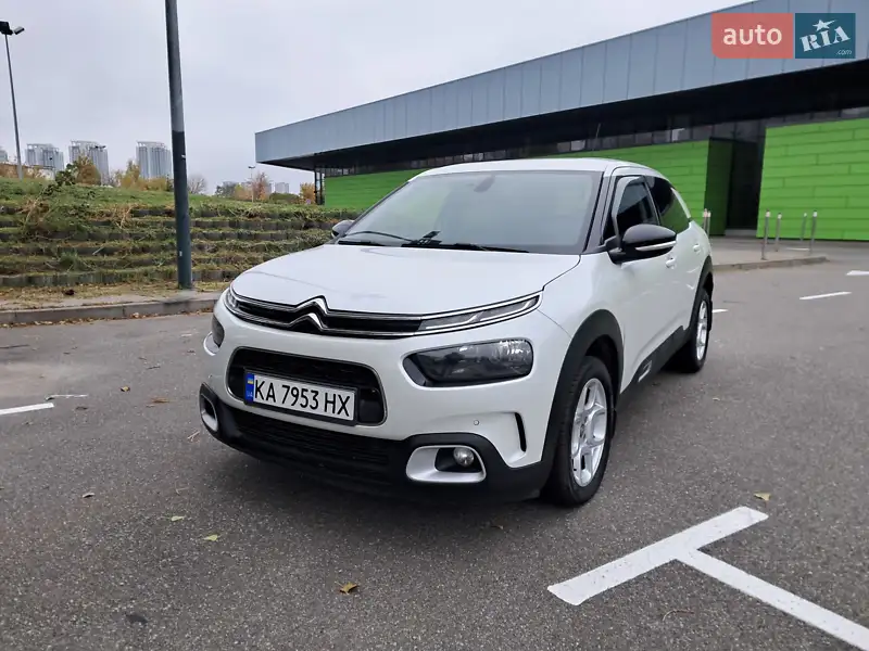 Citroen C4 Cactus