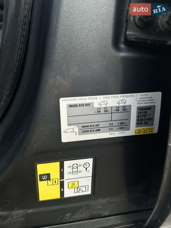 Позашляховик / Кросовер Citroen C4 Cactus 2016 в Києві фото 17 Позашляховик / Кросовер Citroen C4 Cactus 2016 в Києві