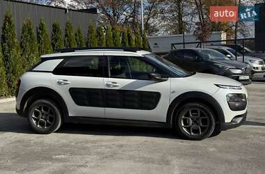 Внедорожник / Кроссовер Citroen C4 Cactus 2014 в Каменец-Подольском